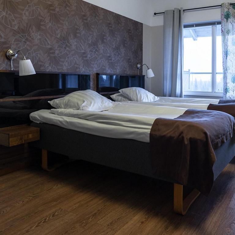 Kaellan Hotell Spa Konferens Åmliden 외부 사진