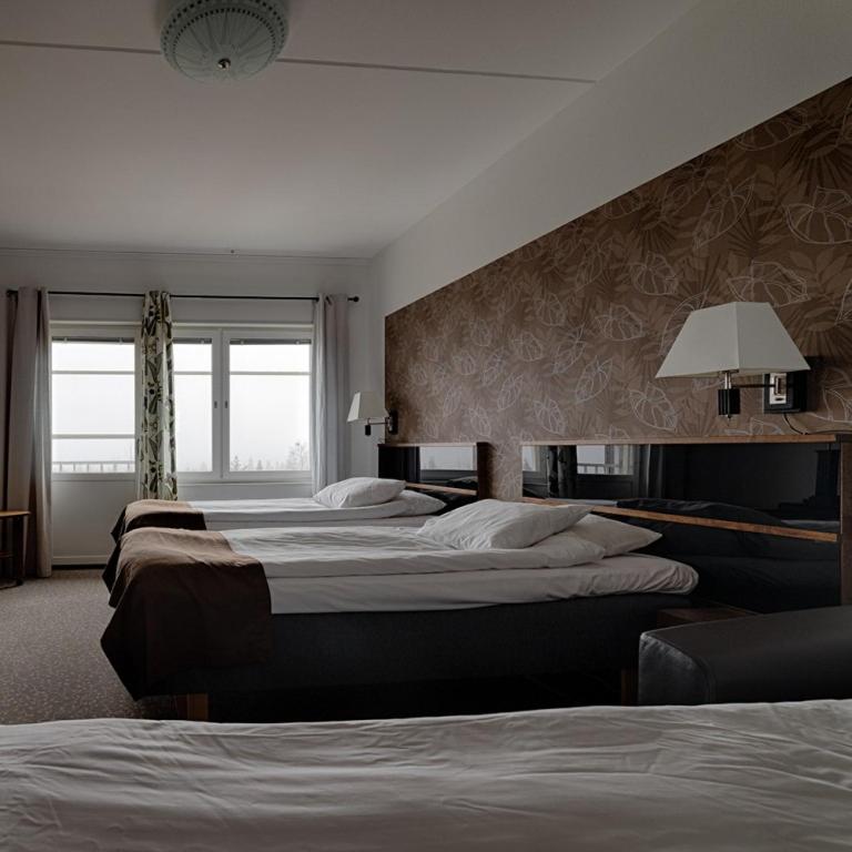 Kaellan Hotell Spa Konferens Åmliden 외부 사진