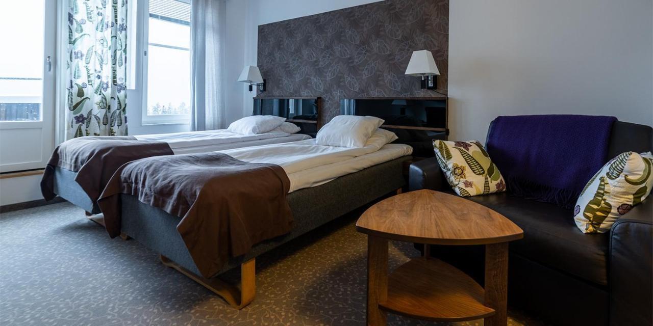 Kaellan Hotell Spa Konferens Åmliden 외부 사진