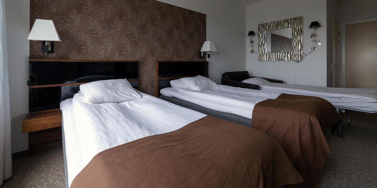 Kaellan Hotell Spa Konferens Åmliden 외부 사진