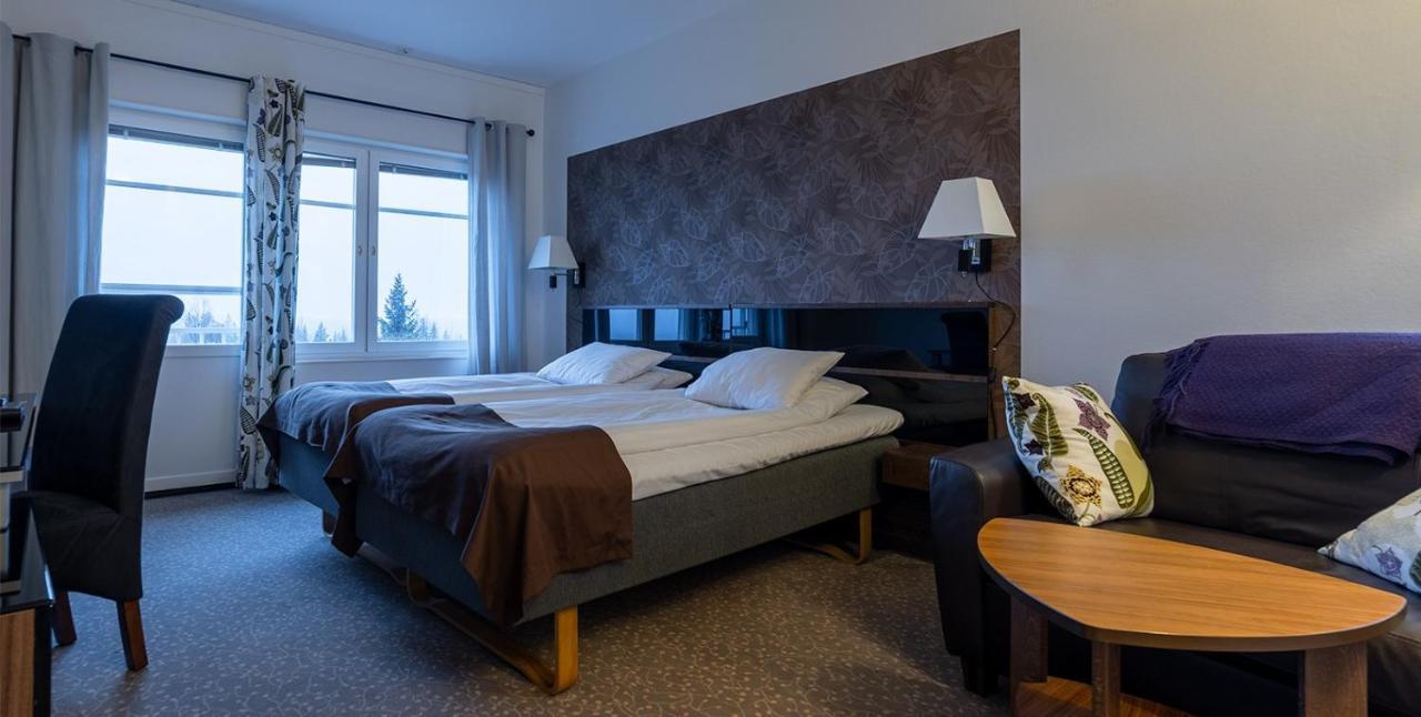Kaellan Hotell Spa Konferens Åmliden 외부 사진