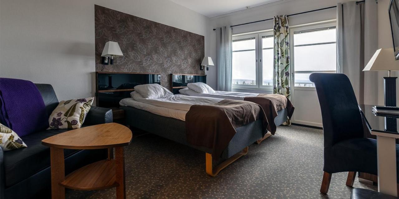 Kaellan Hotell Spa Konferens Åmliden 외부 사진