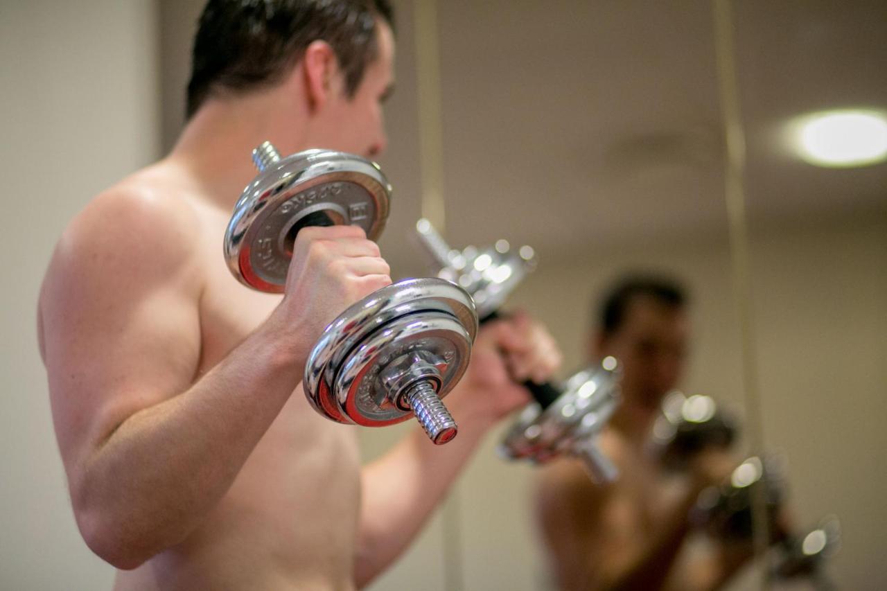 Kaellan Hotell Spa Konferens Åmliden 외부 사진