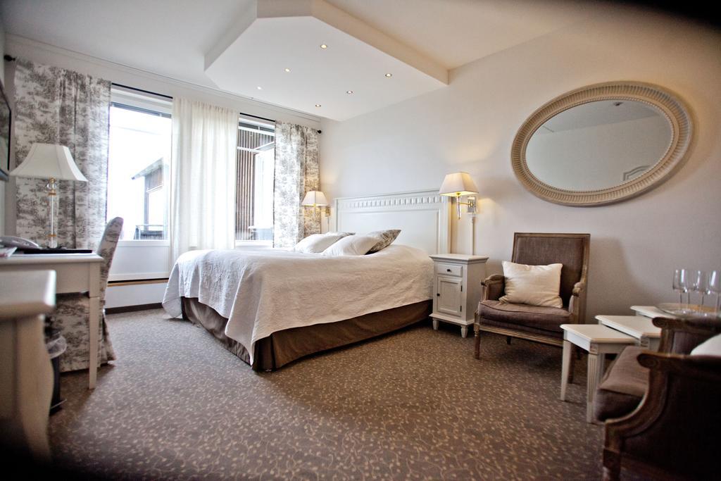 Kaellan Hotell Spa Konferens Åmliden 객실 사진