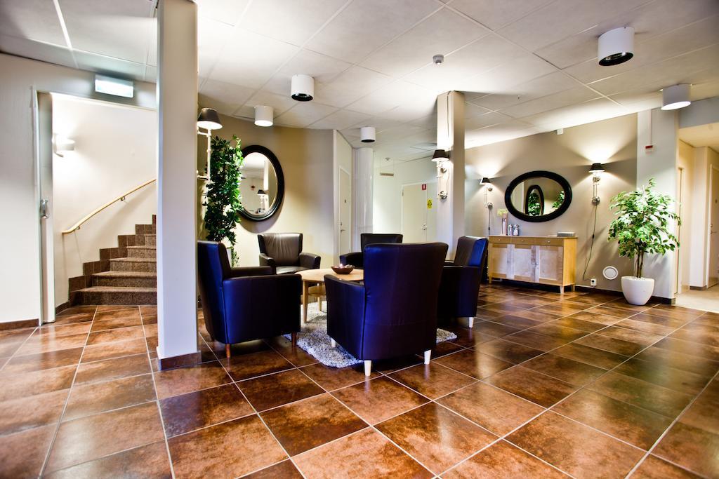 Kaellan Hotell Spa Konferens Åmliden 외부 사진