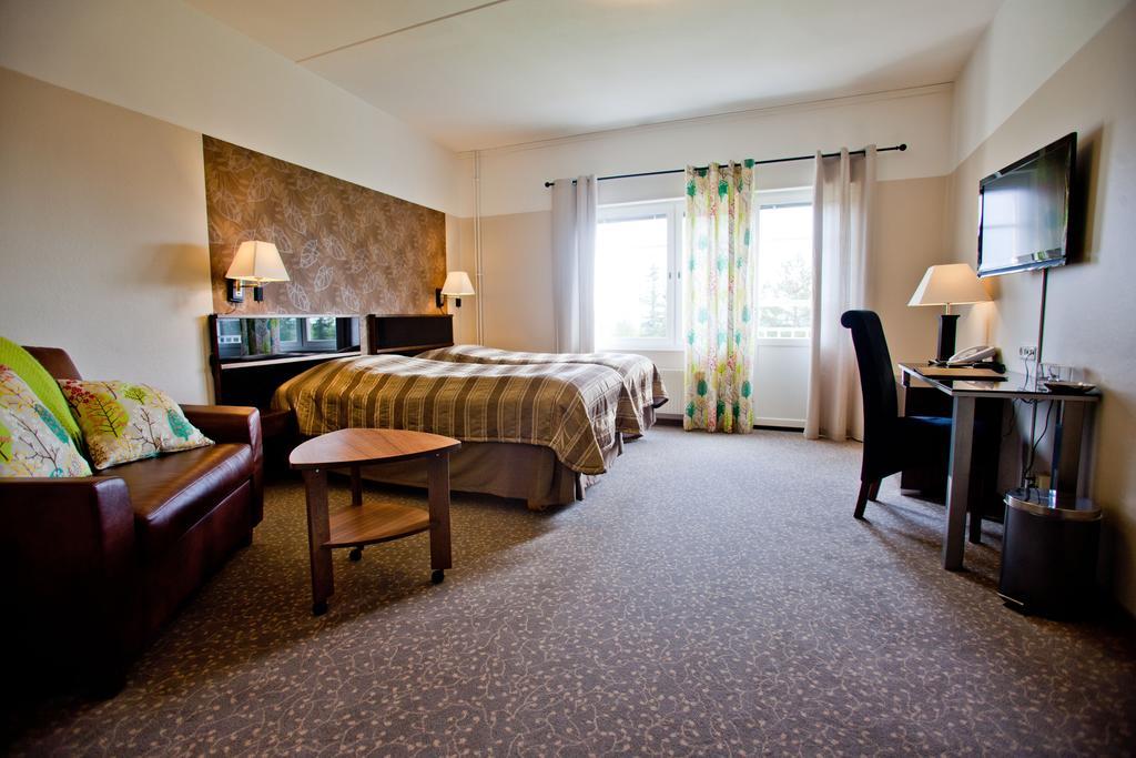 Kaellan Hotell Spa Konferens Åmliden 객실 사진