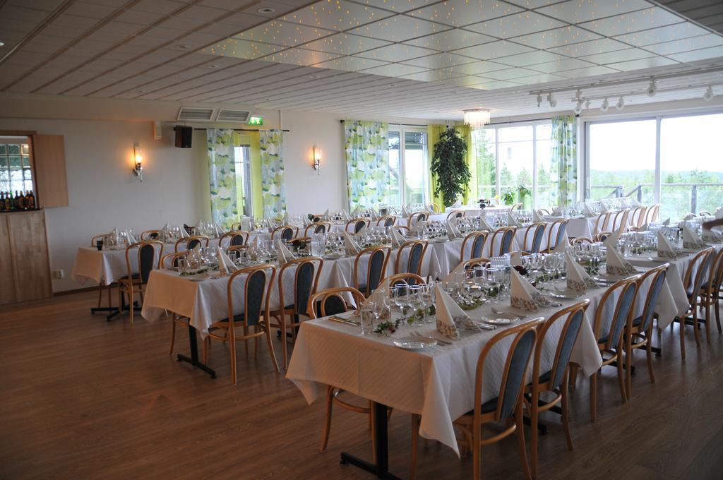 Kaellan Hotell Spa Konferens Åmliden 외부 사진