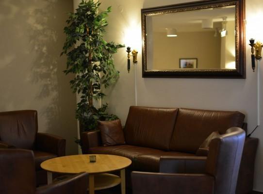 Kaellan Hotell Spa Konferens Åmliden 외부 사진