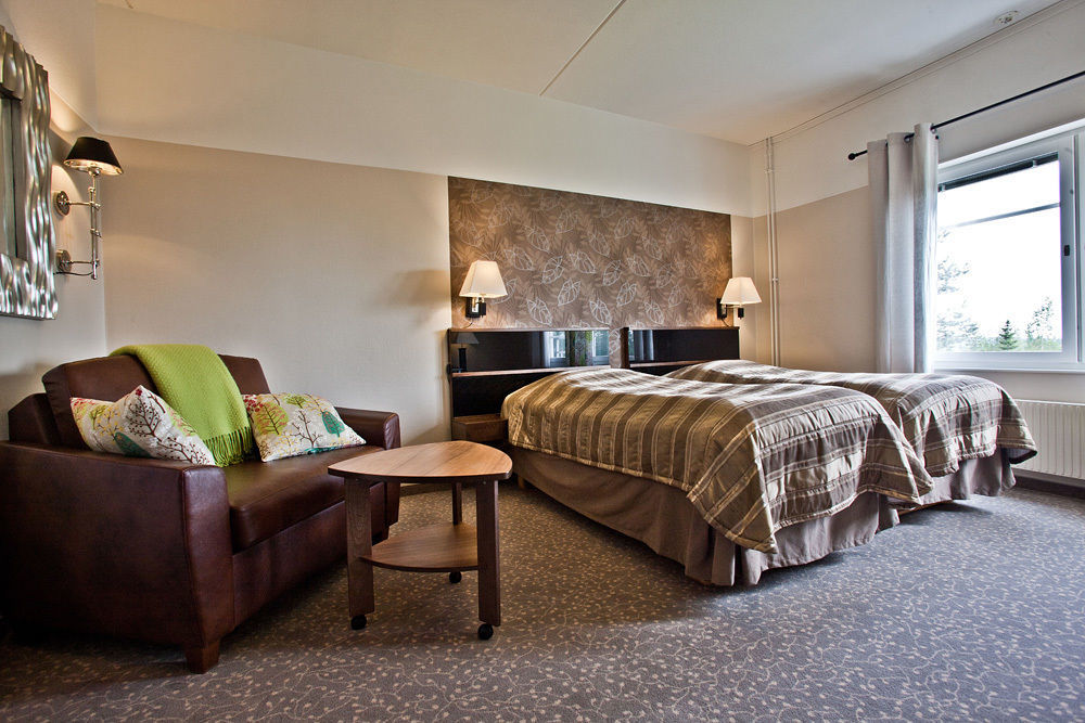 Kaellan Hotell Spa Konferens Åmliden 외부 사진