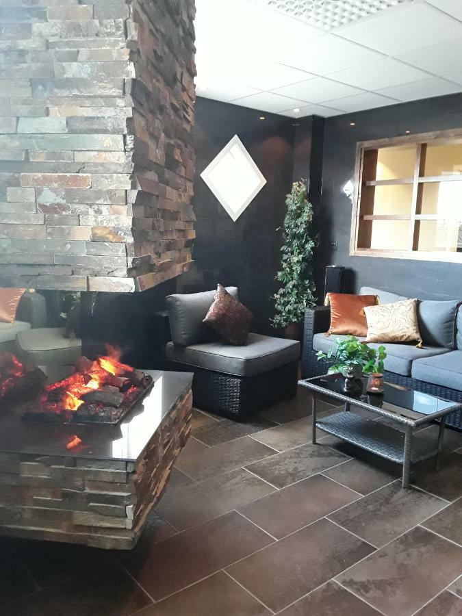 Kaellan Hotell Spa Konferens Åmliden 외부 사진