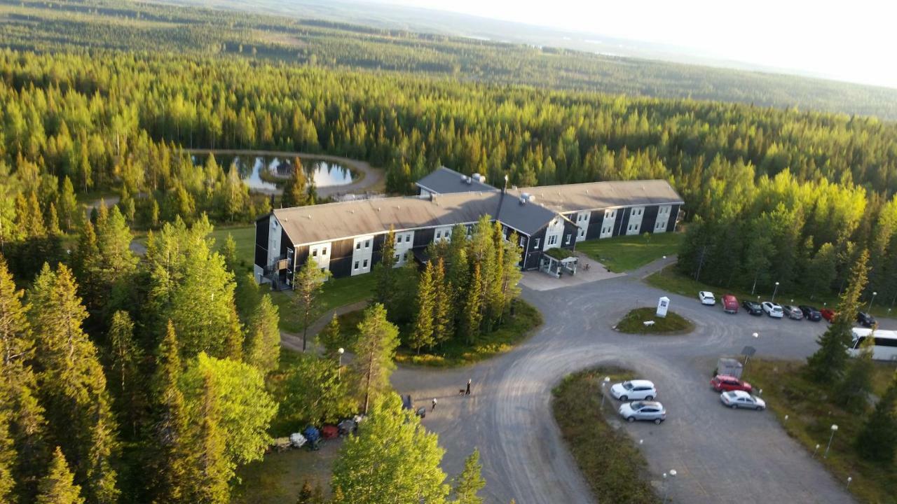 Kaellan Hotell Spa Konferens Åmliden 외부 사진